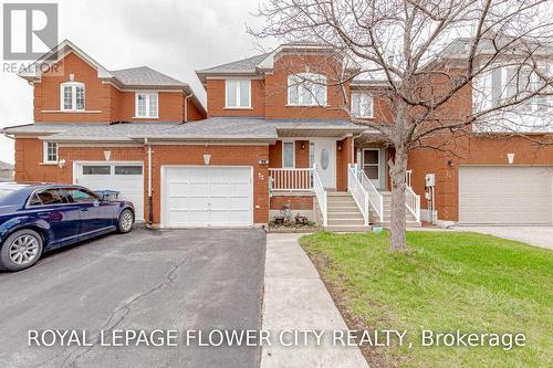 72 SAHARA TRAIL , Brampton, Ontario L6R 1P4 2