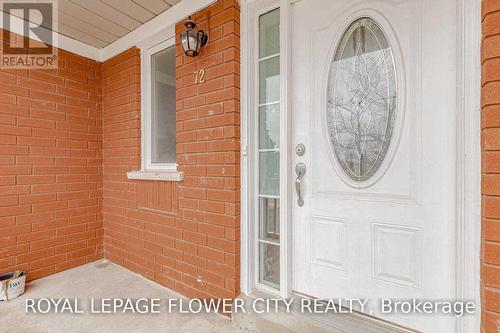 72 SAHARA TRAIL , Brampton, Ontario L6R 1P4 4