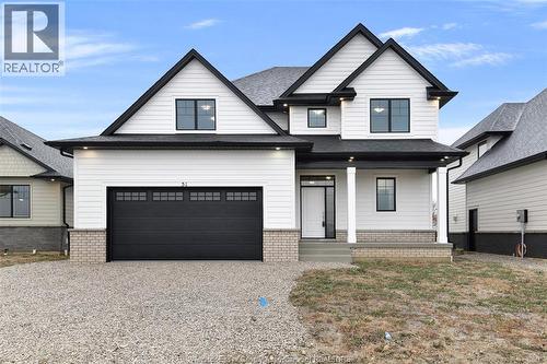 LOT 9 STREET A  Amherstburg, ON N9V 2R3