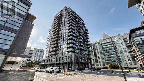 #1707 - 1606 CHARLES STREET  Whitby, ON L1N 0P1