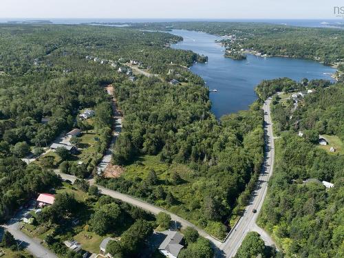 Lot 9 Powers Road, Whites Lake, NS - Outdoor With Body Of Water With View