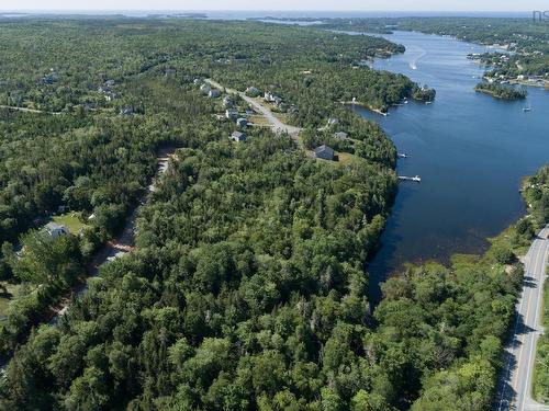 Lot 9 Powers Road, Whites Lake, NS - Outdoor With Body Of Water With View