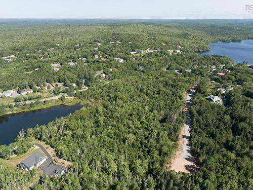 Lot 9 Powers Road, Whites Lake, NS - Outdoor With Body Of Water With View