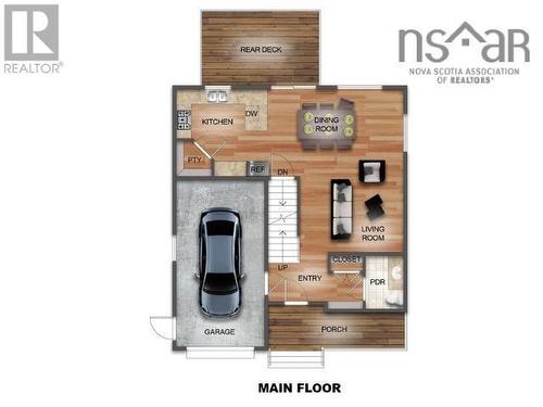 Lot 9 Powers Road, Whites Lake, NS - Other