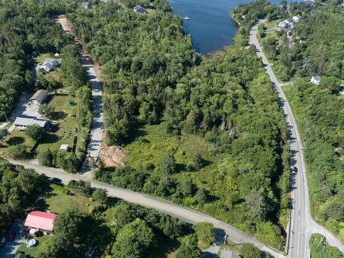 Lot 9 Powers Road, Whites Lake, NS - Outdoor With Body Of Water With View