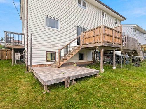 17 Osborne Drive, Eastern Passage, NS - Outdoor With Deck Patio Veranda With Exterior