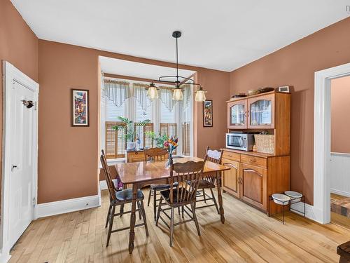222 Victoria Street E, Amherst, NS - Indoor Photo Showing Dining Room