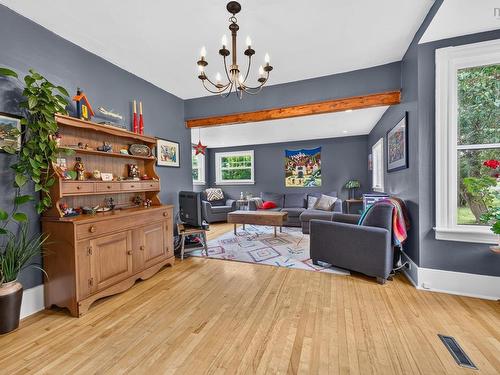222 Victoria Street E, Amherst, NS - Indoor Photo Showing Other Room
