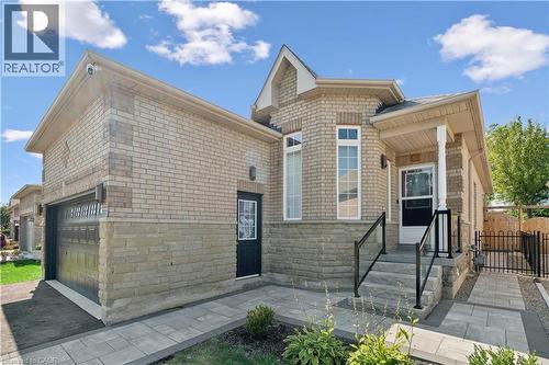 27 Spruce Boulevard, Acton, ON - Outdoor