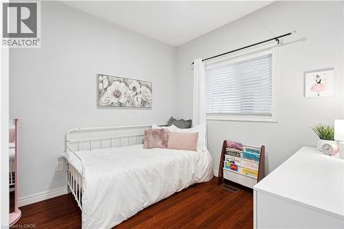 27 Spruce Boulevard, Acton, ON - Indoor Photo Showing Bedroom