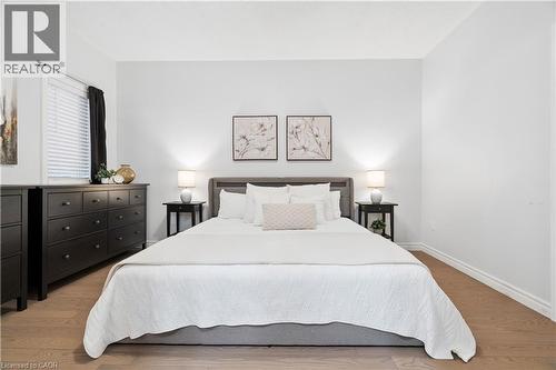27 Spruce Boulevard, Acton, ON - Indoor Photo Showing Bedroom