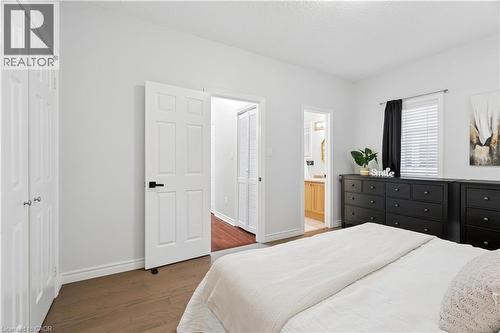 27 Spruce Boulevard, Acton, ON - Indoor Photo Showing Bedroom