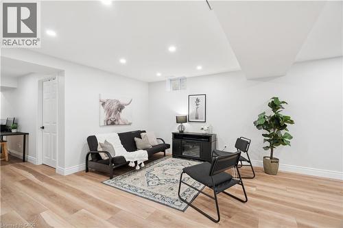 27 Spruce Boulevard, Acton, ON - Indoor