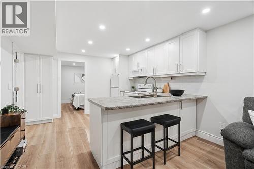 27 Spruce Boulevard, Acton, ON - Indoor Photo Showing Kitchen