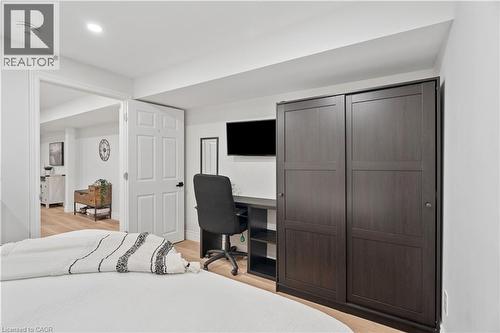 27 Spruce Boulevard, Acton, ON - Indoor Photo Showing Bedroom
