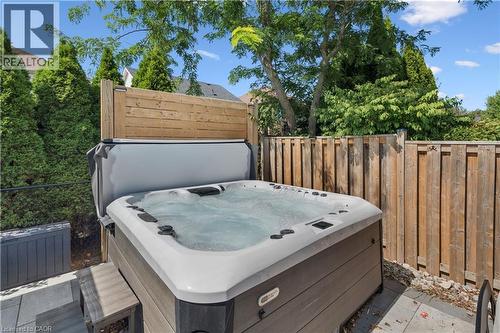 27 Spruce Boulevard, Acton, ON - Outdoor With Deck Patio Veranda