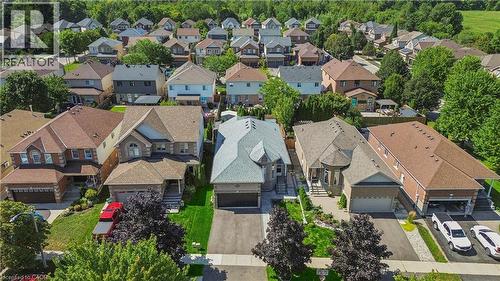 27 Spruce Boulevard, Acton, ON - Outdoor With Facade