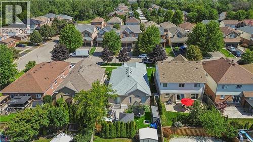 27 Spruce Boulevard, Acton, ON - Outdoor