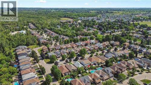 27 Spruce Boulevard, Acton, ON - Outdoor With View