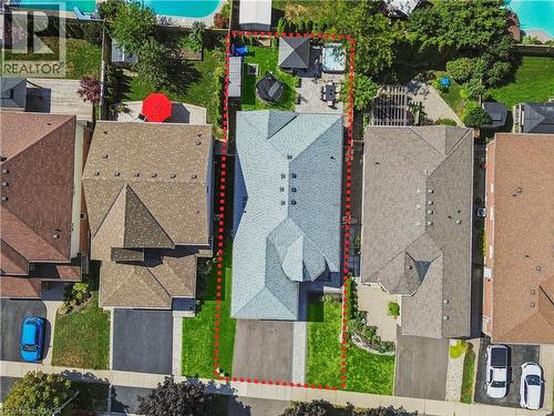 27 Spruce Boulevard, Acton, ON - Outdoor