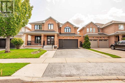 5 Octillo Boulevard, Brampton, ON - Outdoor With Deck Patio Veranda With Facade