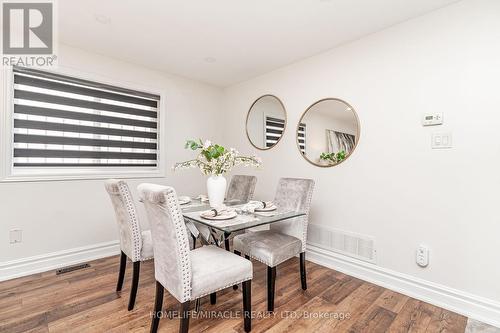 5 Octillo Boulevard, Brampton, ON - Indoor Photo Showing Dining Room
