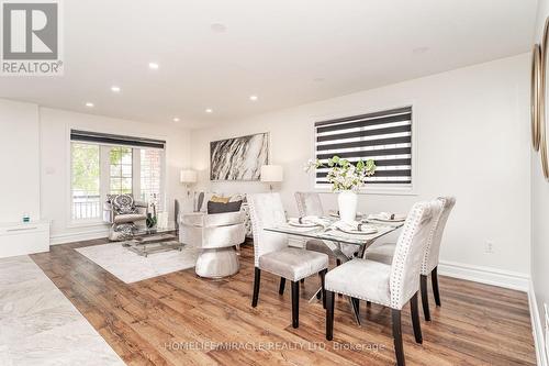 5 Octillo Boulevard, Brampton, ON - Indoor Photo Showing Dining Room