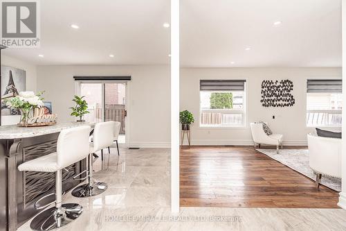 5 Octillo Boulevard, Brampton, ON - Indoor Photo Showing Dining Room