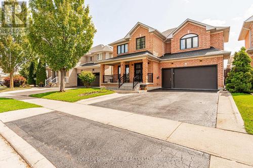 5 Octillo Boulevard, Brampton, ON - Outdoor With Facade