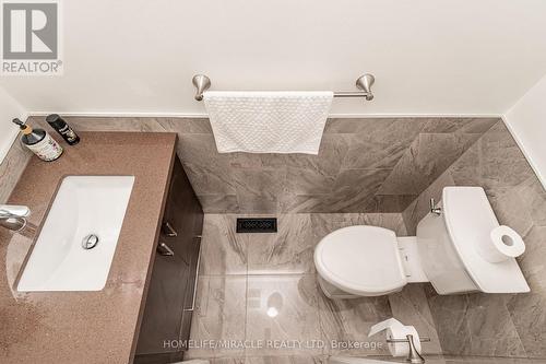5 Octillo Boulevard, Brampton, ON - Indoor Photo Showing Bathroom