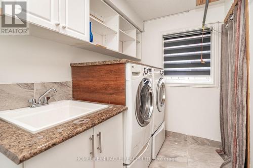 5 Octillo Boulevard, Brampton, ON - Indoor Photo Showing Laundry Room