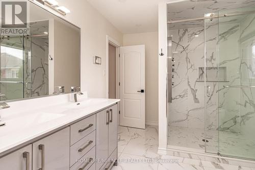 5 Octillo Boulevard, Brampton, ON - Indoor Photo Showing Bathroom