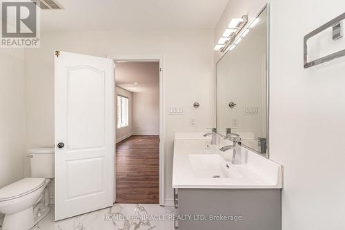 5 Octillo Boulevard, Brampton, ON - Indoor Photo Showing Bathroom