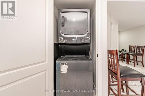 5 Octillo Boulevard, Brampton, ON - Indoor Photo Showing Laundry Room