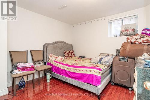 5 Octillo Boulevard, Brampton, ON - Indoor Photo Showing Bedroom