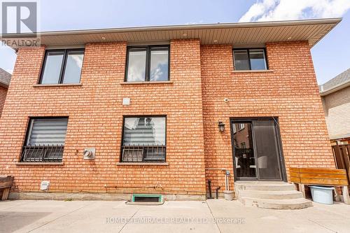 5 Octillo Boulevard, Brampton, ON - Outdoor With Exterior