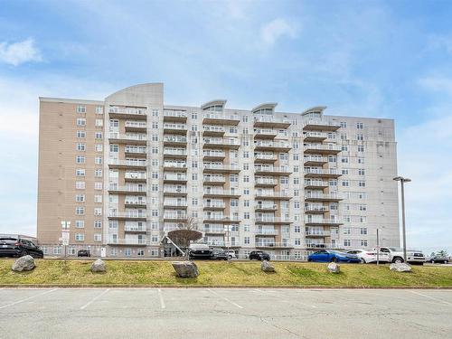 612 60 Walter Havill Drive, Halifax, NS - Outdoor With Facade