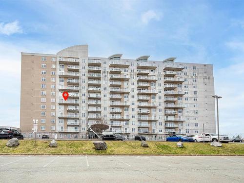 612 60 Walter Havill Drive, Halifax, NS - Outdoor With Facade
