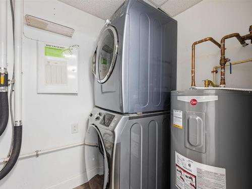 612 60 Walter Havill Drive, Halifax, NS - Indoor Photo Showing Laundry Room