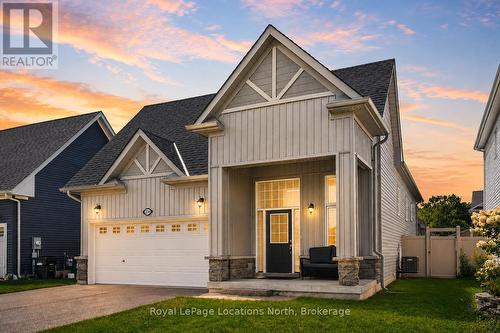 214 SPRINGFIELD CRESCENT  Clearview (Stayner), ON L0M 1S0