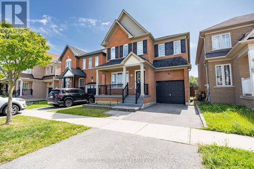 54 Carpendale Crescent, Ajax, ON - Outdoor With Facade