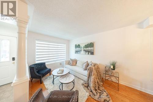 54 Carpendale Crescent, Ajax, ON - Indoor Photo Showing Living Room