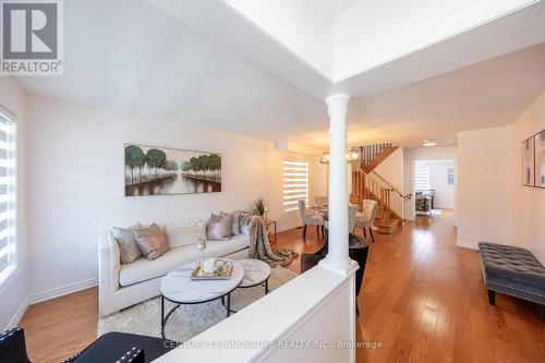 54 Carpendale Crescent, Ajax, ON - Indoor Photo Showing Living Room