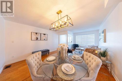 54 Carpendale Crescent, Ajax, ON - Indoor Photo Showing Dining Room