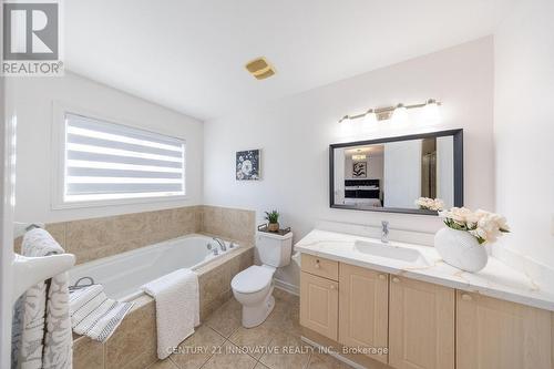 54 Carpendale Crescent, Ajax, ON - Indoor Photo Showing Bathroom