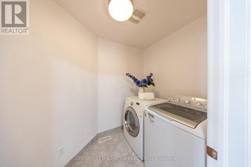 54 Carpendale Crescent, Ajax, ON - Indoor Photo Showing Laundry Room
