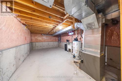 54 Carpendale Crescent, Ajax, ON - Indoor Photo Showing Basement