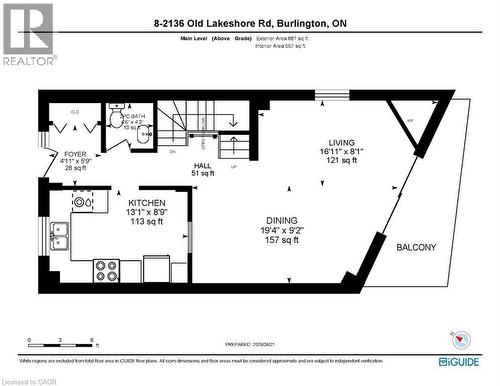2136 Old Lakeshore Road Unit# 8, Burlington, ON - Other