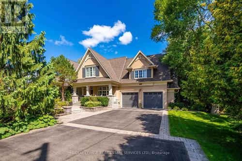 503 Meadow Wood Road, Mississauga, ON - Outdoor With Facade