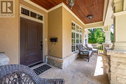503 Meadow Wood Road, Mississauga, ON - Outdoor With Exterior